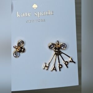 Kate Spade BEE HAPPY Earrings